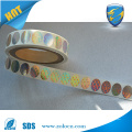 oem branded secure genuine hologram sticker